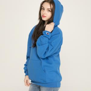 (S700) 파워블렌드 에코플리스 후드티 ROYAL